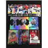 Image 1 : LOT OF 12 HOCKEY TRADING CARDS