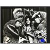 Image 1 : ALICE COOPER SIGNED MUPPETS 8X10 - WWOC COA