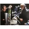 Image 1 : NICOLAS CAGE SIGNED THE ROCK 8X10 - WWOC COA