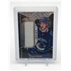 Image 1 : 2018-19 UPPER DECK BLACK ELIAS PETTERSSON ROOKIE PATCH TRADING CARD 95/299