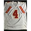 Image 3 : RASHEE RICE SIGNED FOOTBALL JERSEY - JSA COA