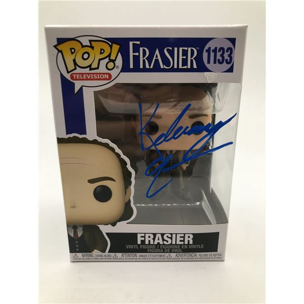 KELSEY GRAMMER SIGNED FRAISER FUNKO POP - HOLLYWOOD COA