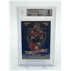 Image 1 : 2021 PANINI PRIZM DRAFT PICKS BLUE CIRCLES TREVOR LAWRENCE ROOKIE TRADING CARD - BECKETT GRADE 8