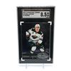 Image 1 : 2020-21 SKYBOX METAL UNIVERSE KIRILL KAPRIZOV TRADING CARD - SGC GRADE 8.5