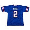 Image 1 : DJ MOORE SIGNED BUFFALO BILLS JERSEY (BECKETT COA)