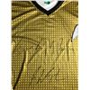 Image 2 : WILLIAM SHATNER SIGNED AND INSCRIBED 'LIVE LONG AND PROSPER' STAR TREK JERSEY - WWOC COA