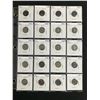 Image 1 : LOT OF 20 NICKELS (1980'S - 1990'S)