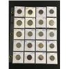 Image 1 : LOT OF 20 COLLECTIBLE QUARTERS