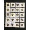 Image 1 : LOT OF 20 COLLECTIBLE QUARTERS