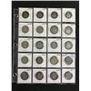 Image 1 : LOT OF 20 COLLECTIBLE COINS