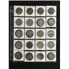 Image 1 : LOT OF 20 COLLECTIBLE $1 COINS (1970'S - 1980'S)
