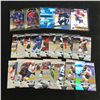 Image 1 : LARGE LOT OF LOOSE HOCKEY TRADING CARDS - INCLUDING YOUNG GUNS