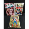 Image 1 : LOT OF 3 MIXED TITLE MARVEL COMICS