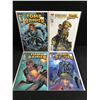 Image 1 : LOT OF 4 TOMB RAIDER COMICS - TOP COW