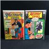 Image 1 : LOT OF 2 ACTION COMICS - DC COMICS