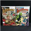 Image 1 : LOT OF 2 BLACKHAWK COMICS (1962) - DC COMICS