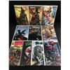 Image 1 : LOT OF 10 SPAWN COMICS INCLUDING #1'S - IMAGE COMICS