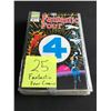 Image 1 : LOT OF 25 FANTASTIC FOUR COMICS - MARVEL COMICS