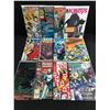 Image 1 : LOT OF 12 MIXED TITLE COMICS - ALL #1'S