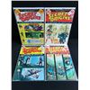 Image 1 : LOT OF 4 SECRET ORIGINS COMICS #2 - #5 - DC COMICS