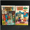 Image 1 : LOT OF 2 WORLD'S FINEST COMICS - DC COMICS