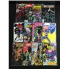 Image 1 : LOT OF 12 MIXED TITLE DC COMICS