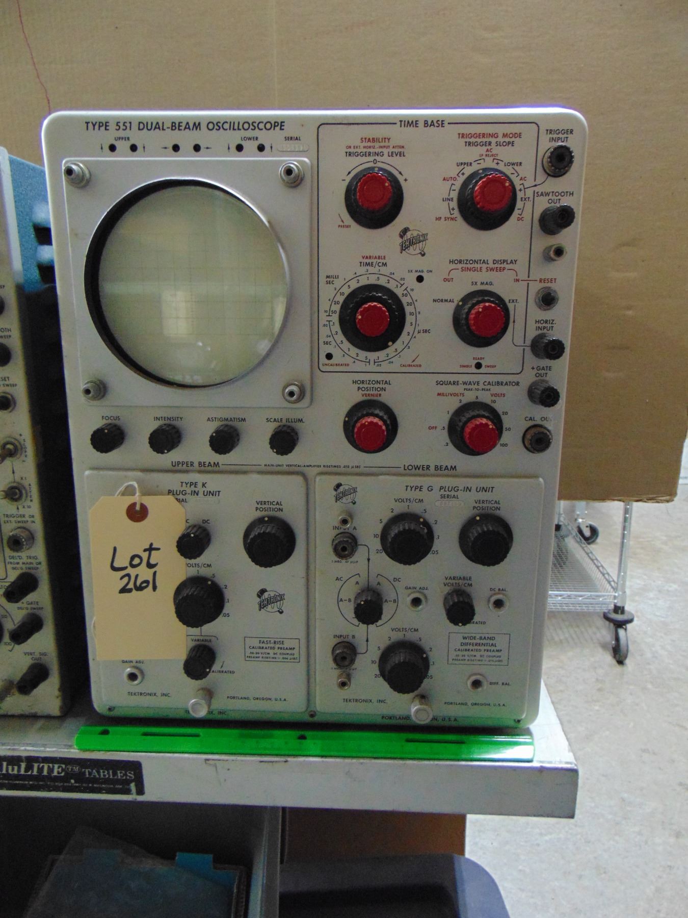 Test Equipment