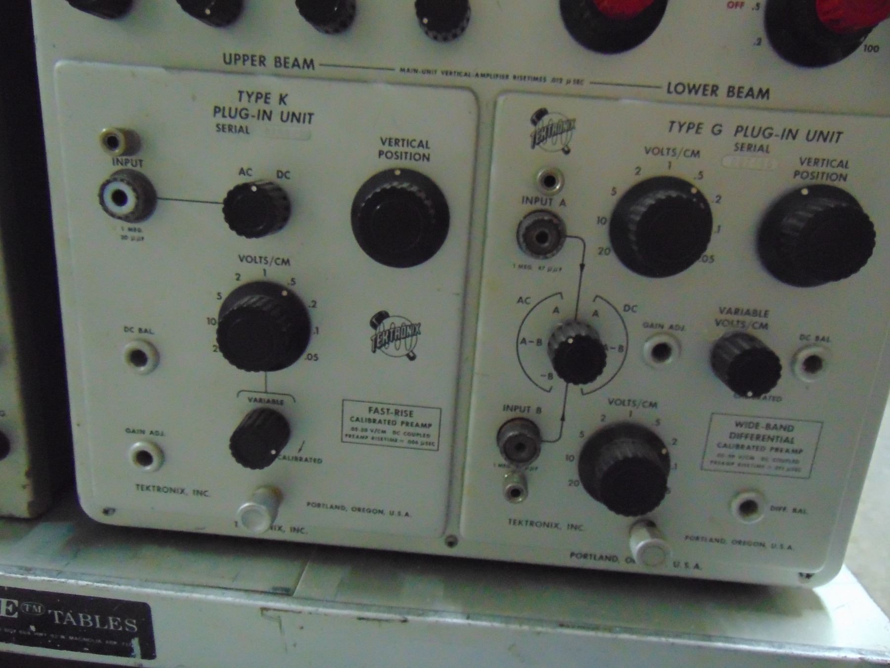 Test Equipment