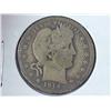 Image 1 : 1914 Barber Quarter