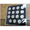 Image 2 : SBA Dollar Set (15 Coins) All UNC's & Proof's