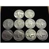 Image 2 : 10 Assorted 30's Buffalo Nickels