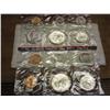Image 2 : 1971 US Mint UNC Set P/D/S