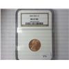Image 1 : 2005-SMS Lincoln Cent NGC MS67 RD