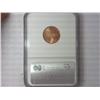 Image 2 : 2005-SMS Lincoln Cent NGC MS67 RD