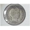Image 1 : 1906 Barber Dime