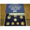 Image 1 : 1982 Great Britain And Northern Ireland Proof Set