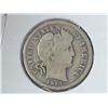 Image 1 : 1914 Barber Dime