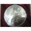 Image 3 : 1922 Peace Silver Dollar (UNC) In Display