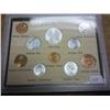 Image 1 : Exotict Wildlife Coin Set (UNC) As Shown