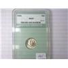 Image 1 : 1945 Mercury Dime NTC MS67