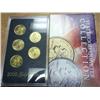 Image 2 : 2002 Gold Plated Quarter Collection