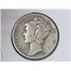 Image 1 : 1929 Mercury Dime