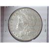 Image 1 : 1878-S Morgan Silver Dollar (UNC)