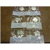 Image 2 : 6 Assorted State Quarters (UNC)