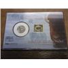 Image 2 : Buffalo Nickel Coin And Stamp Set