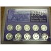 Image 1 : 1930's The Golden Years Of The Mercury Dime