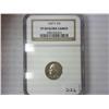 Image 1 : 1987-S Roosevelt Dime NGC PF69 Ultra Cameo