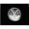 Image 1 : 1986 Mexico Proof Silver Libertad In Case