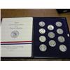Image 1 : Americas 1st Medals Set Of 11 Pewter Medals