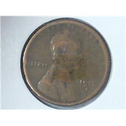 1912-S Lincoln Cent